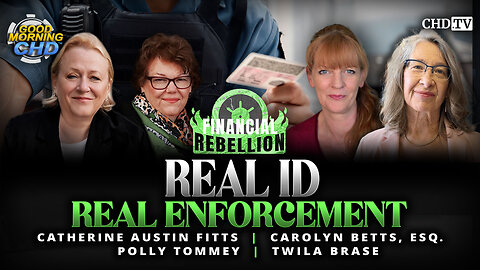 Real ID Real Enforcement