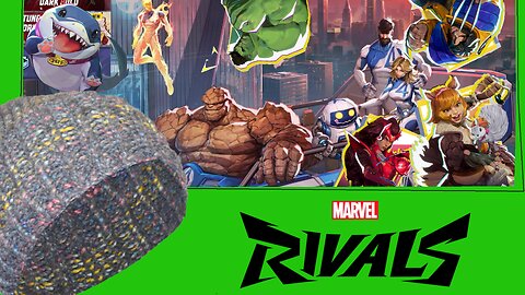 Weekend Gaming | Marvel Rivals - Roady Style