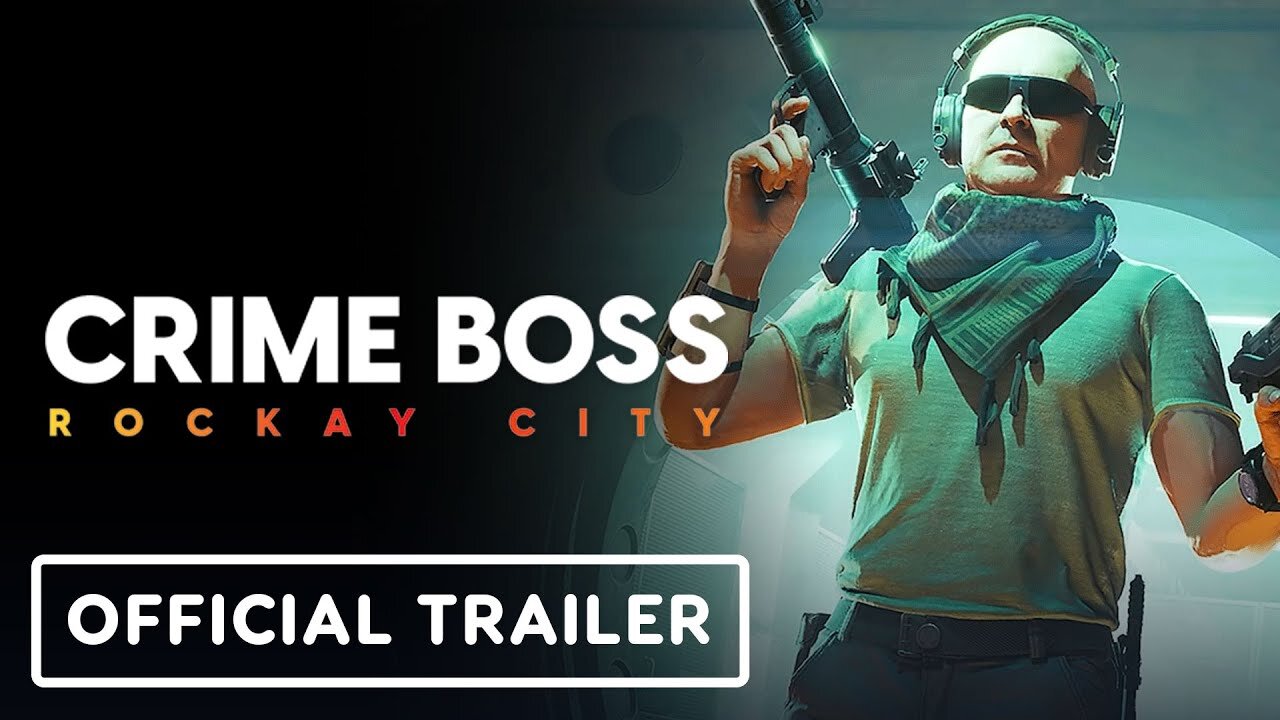 Crime Boss: Rockay City - Official Cracker Character Release Trailer