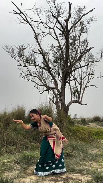 Bihu Dance of Assam