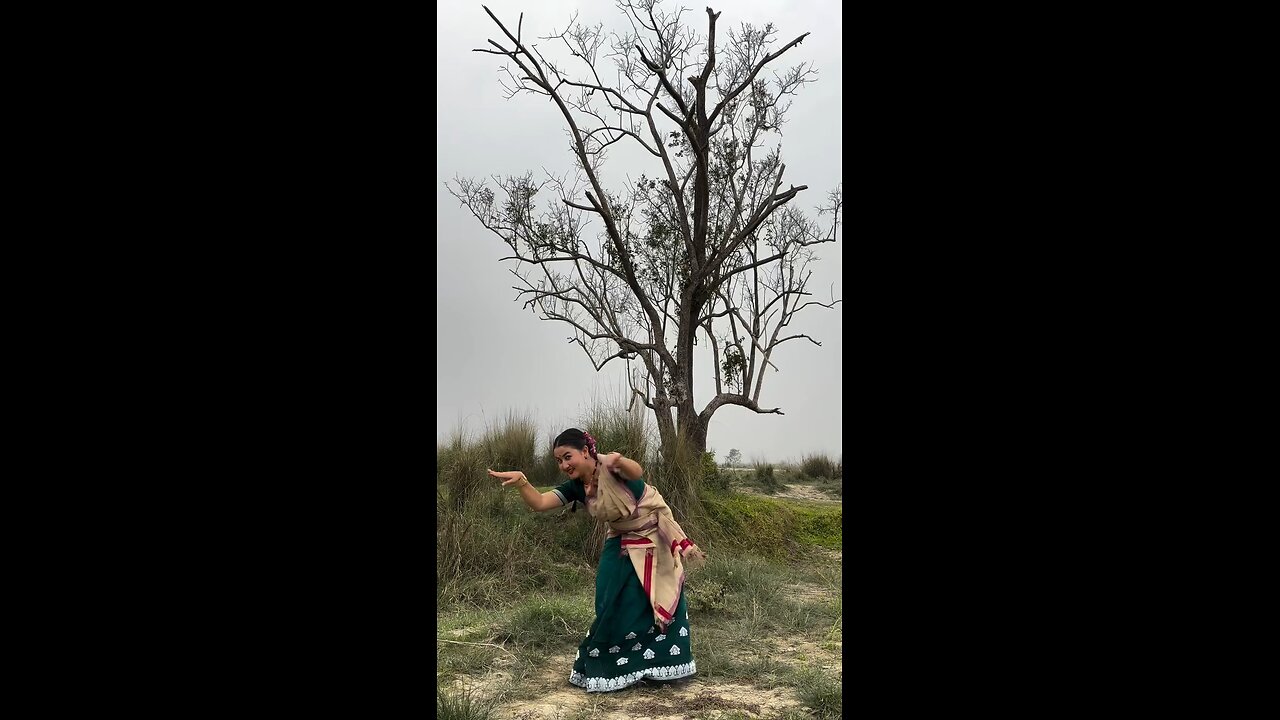 Bihu Dance of Assam