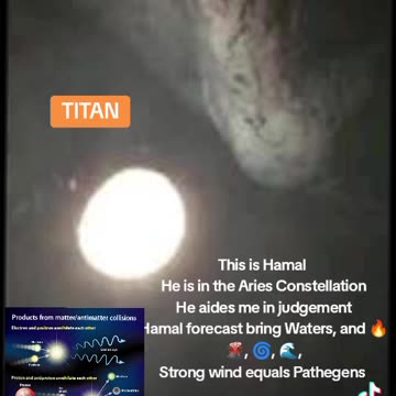 HAMAL, ARIES CONSTELLATION