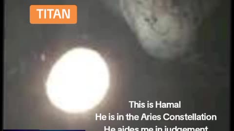 HAMAL, ARIES CONSTELLATION