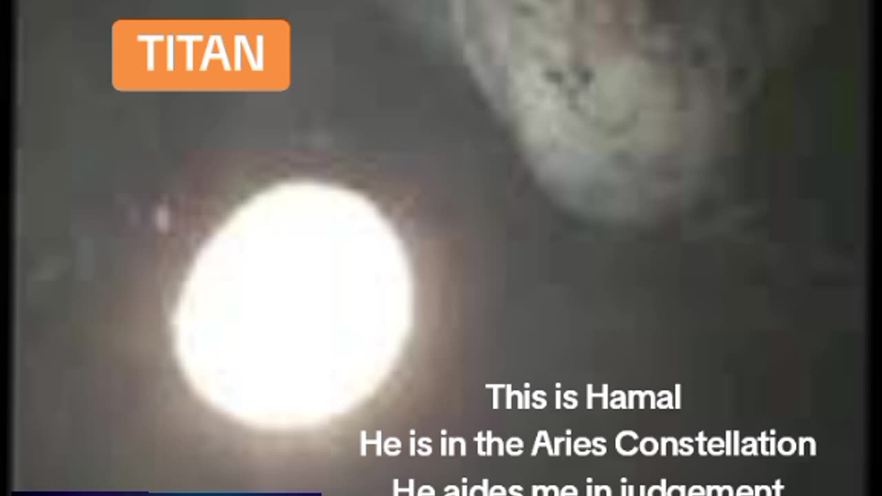 HAMAL, ARIES CONSTELLATION