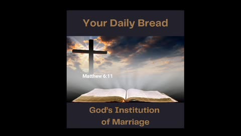 Your Daily Bread