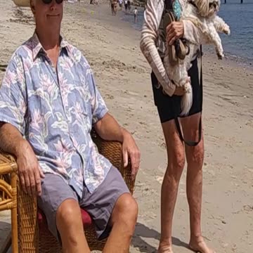 Take a picture with The Captain, only $19.95 + tax. Pets are free.