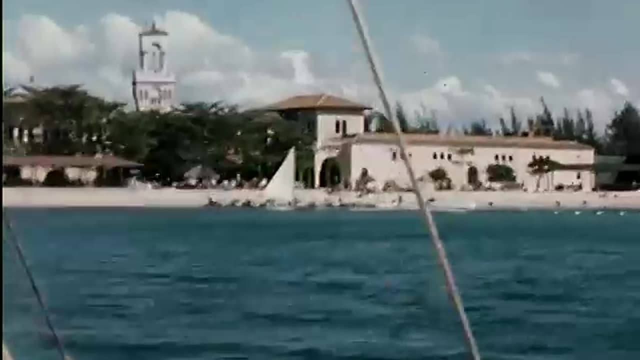 Levy’s Caribbean Colors: 1939