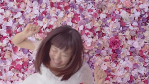 NMB48 渡辺美優紀 P&G ハーバルエッセンス「香り楽しむ髪の美容液」篇 CM(15秒)