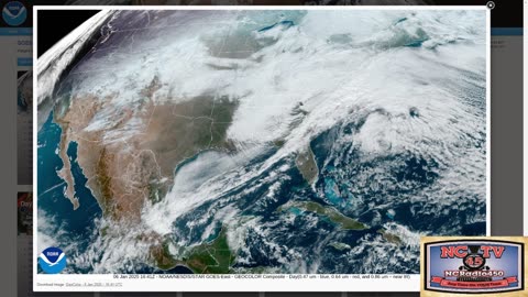 NCTV45 LAWRENCE COUNTY 45 WEATHER TUES JAN 7 2025