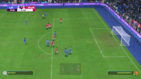 FIFA 23 Inter Milan vs Venezia (1)