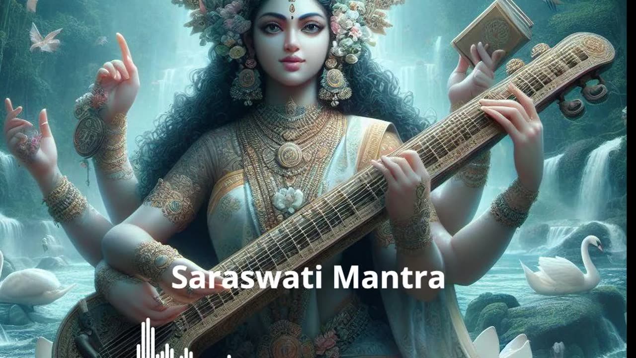 Goddess Saraswathi Mantra