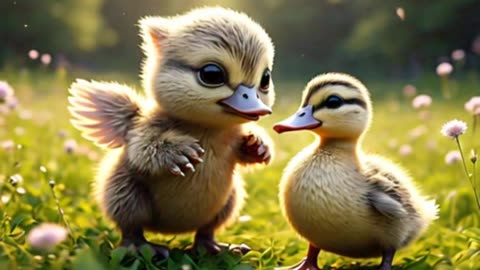 Duck Cartoon