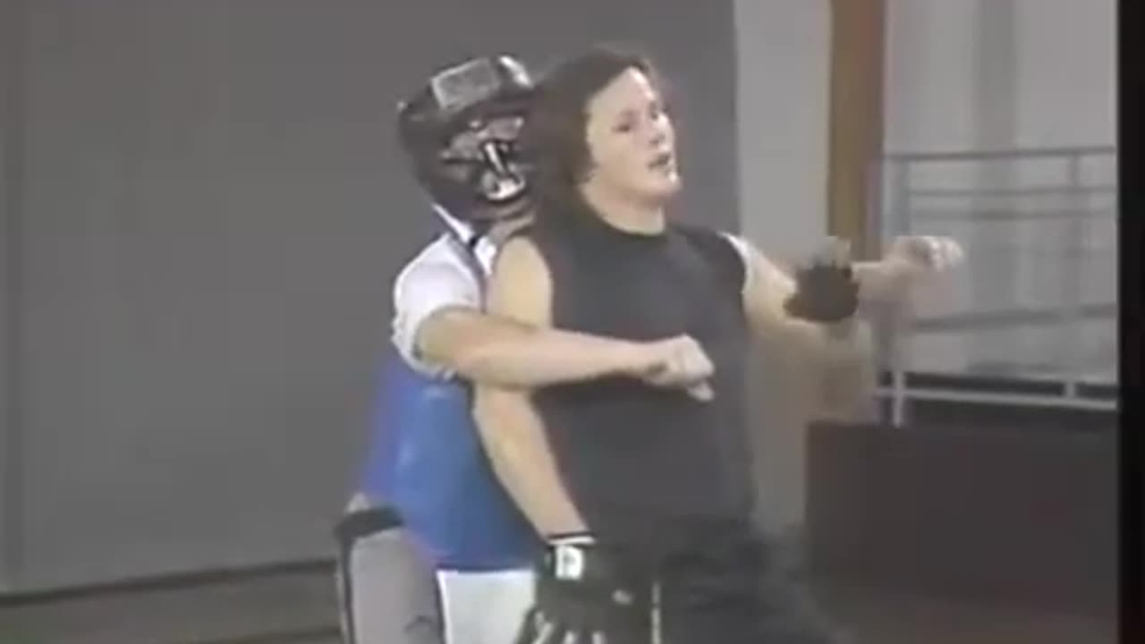 Benny The Jet Urquidez