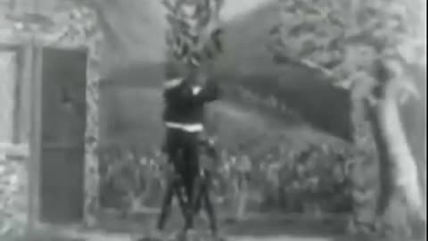 Jack And The Beanstalk (1902 American Silent Trick film)