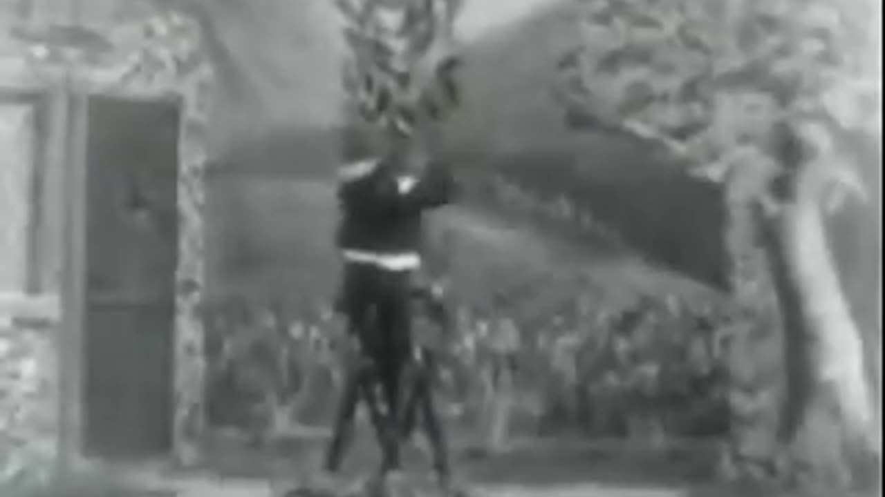 Jack And The Beanstalk (1902 American Silent Trick film)