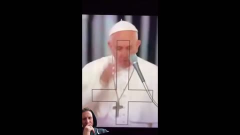 The pope and Vatican symbolism-Reload from Free your mind videos