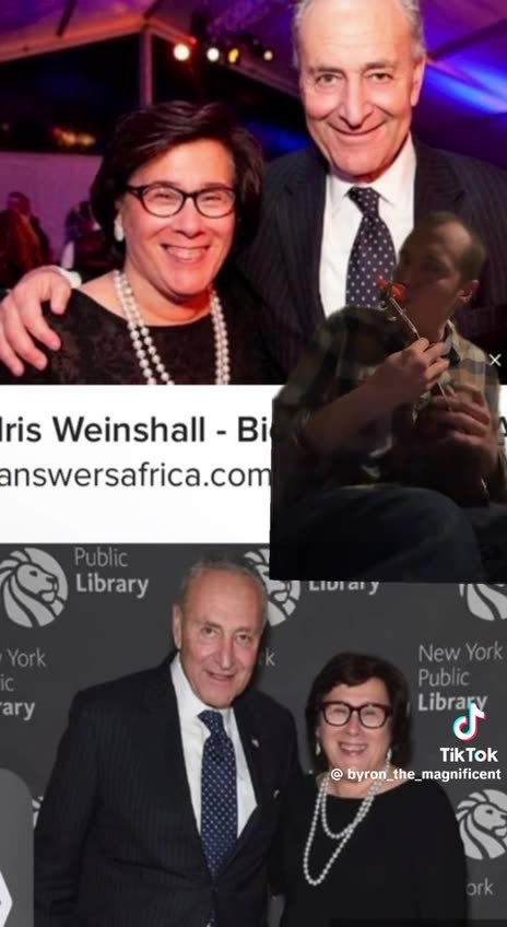 New Hit Just Dropped: ‘Chuck Schumer’s Wife is a Dude’ [Hilarious Song]