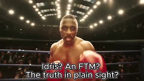 Idris Said What?