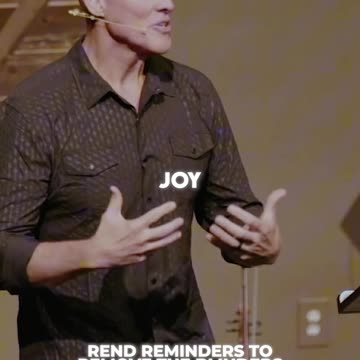 Where's the Wellspring of Living Water?