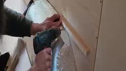 Diy camper van