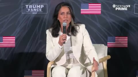 Who is Tulsi Gabbard?