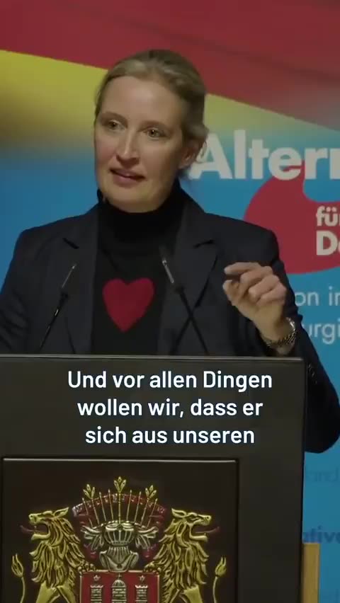 AfD LEADER SLAMS STATE INTERVENTION