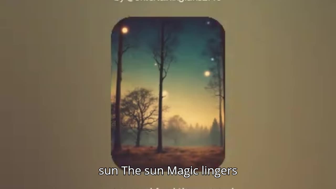 Moonlit Spell