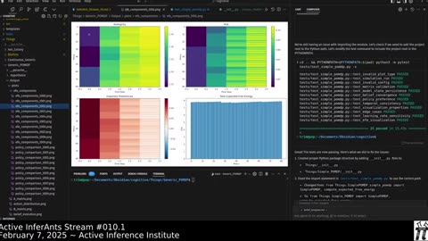 Active InferAnt Stream 010.1 ~ plain_text for active_inference: Modeling, Learning, and Exploration