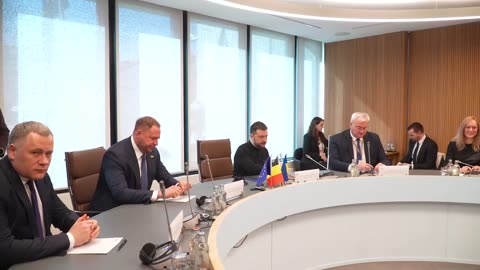 🇧🇪🇺🇦 Zelensky: Met with Belgian Prime Minister in Brussels. Thanked the