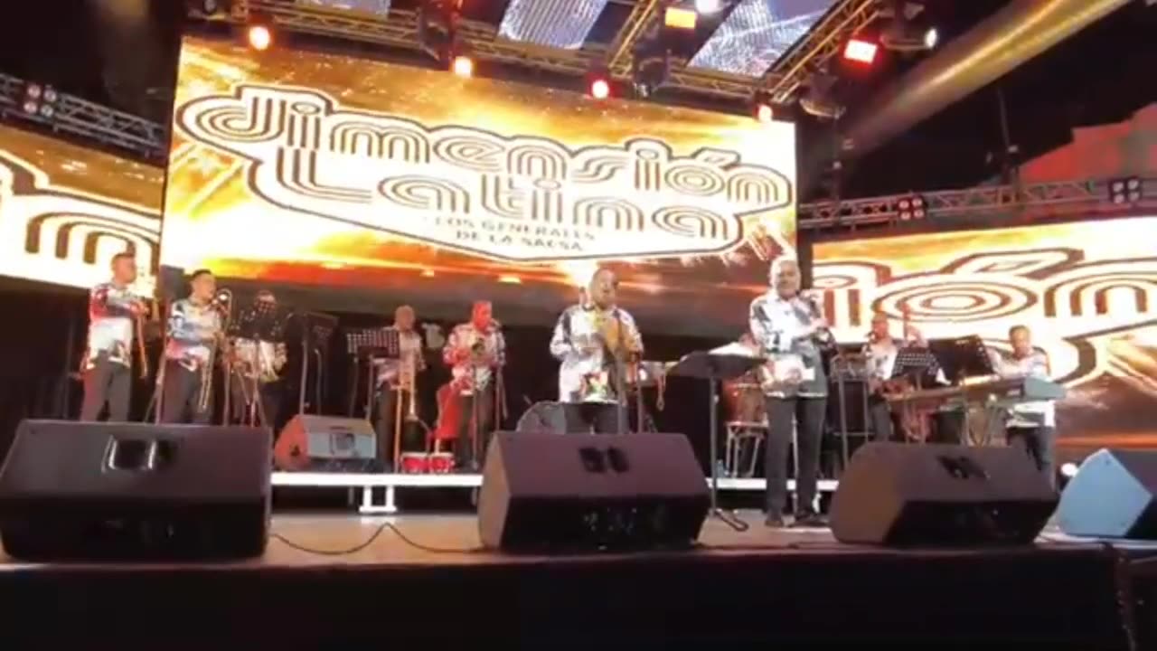 Dimensión Latina en Panama