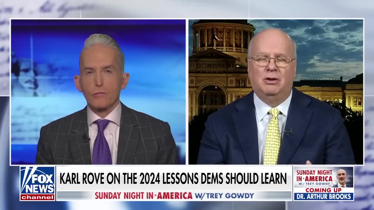 America is experiencing a ‘gigantic reset’: Karl Rove