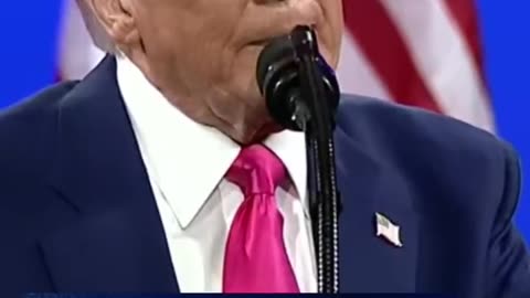 Reaction - Crooked or sleepy Trump CPAC | #box7345 on #Twitch