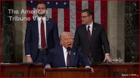 Loser Dems Try Interrupting Trump During State of The Union