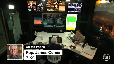 📌Rep. James Comer: EVIDENCE of Gov't COVER UP Biden Family Corruption