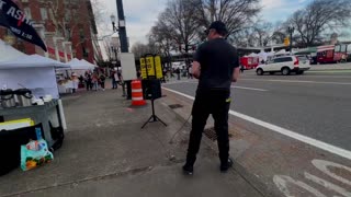 First of March on Portland Streets 2025 Part 4