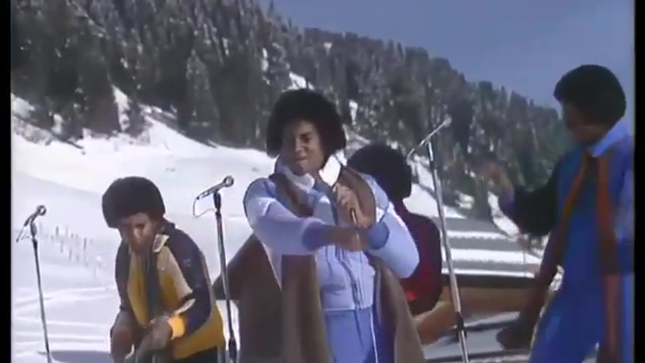 Snowtime Special (1979) Hightlights Show With Additional Guests