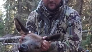 Wyoming Public Land Elk Hunt