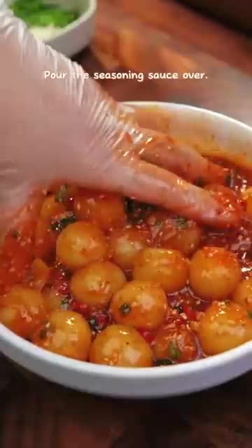 Make tanghuhu at home