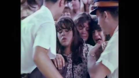 The Beatles - Shea Stadium 1965