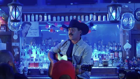 Aaron Watson - Buy the World a Round (Official Music Video)
