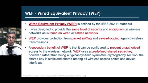 120 - Domain 4 - 41 Using Secure Encryption Protocols