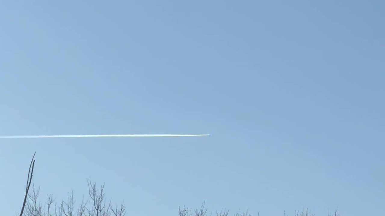 Chemtrails 2/1/25 four