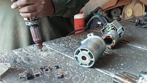 Noisy Router? Here’s How to Replace the Bearings! 🔩 #Shorts