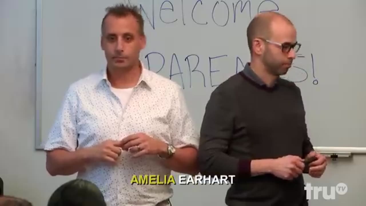 Impractical Jokers: Inside Jokes - Joe and Murr's Education Innovations Mortify Parents