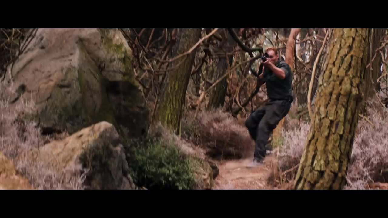 TOMB RAIDER【2001 film】Trailers