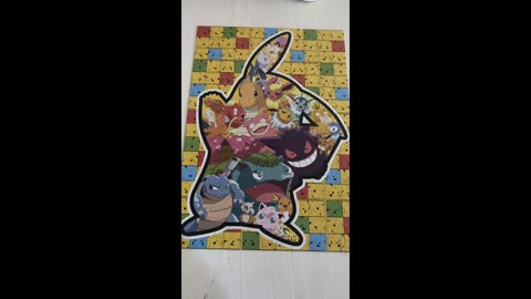 The 500 Piece Pokémon Puzzle!