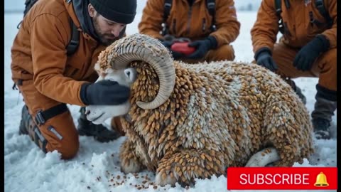 AI Sheep with Rescue Team