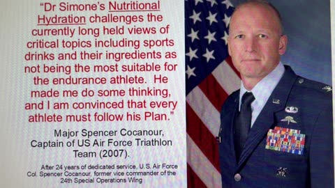 Col Coconauer and Nutritional Hydration