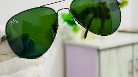 Rare RayBan classes