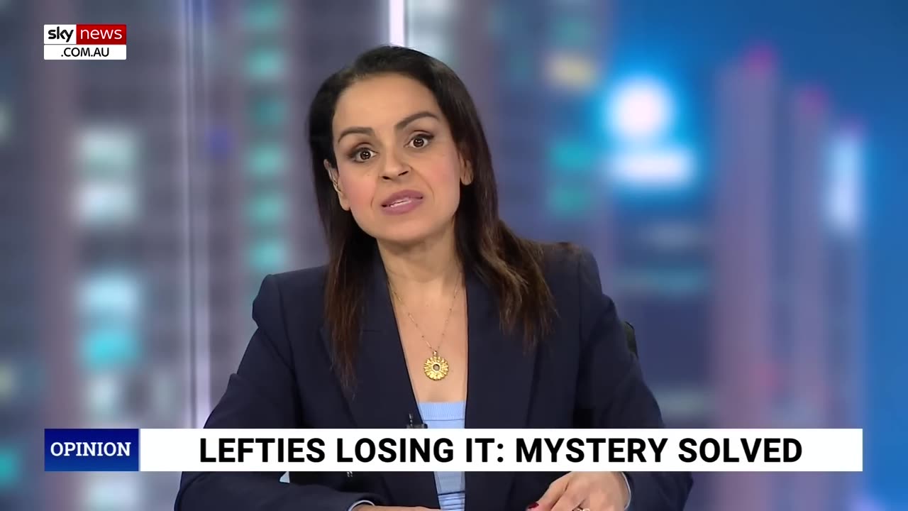 Lefties Losing It: CNN viewers trigger warning-- Head of Wikipedia Said What?!